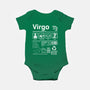 Virgo Label-Baby-Basic-Onesie-DrMonekers