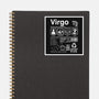 Virgo Label-None-Glossy-Sticker-DrMonekers