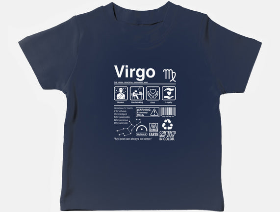 Virgo Label