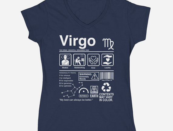 Virgo Label