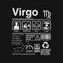 Virgo Label-Unisex-Basic-Tee-DrMonekers