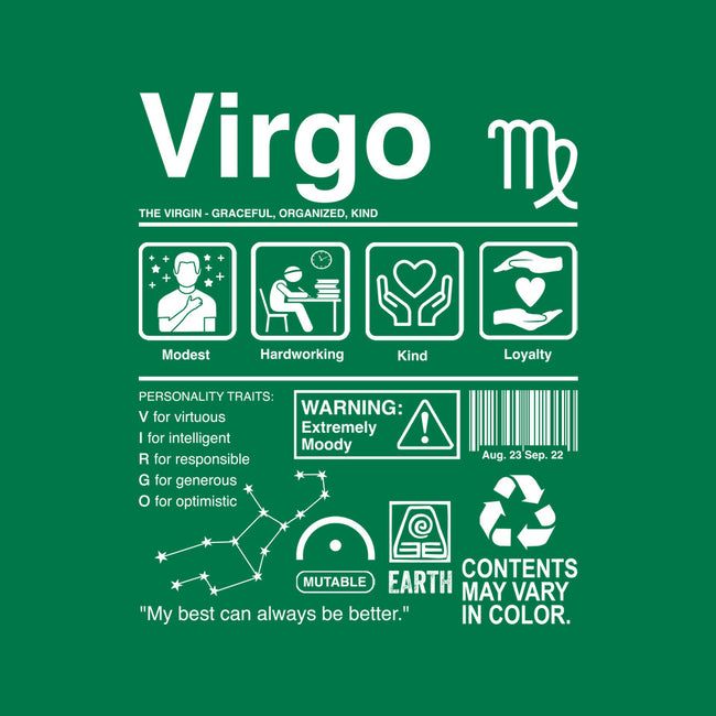 Virgo Label-Mens-Basic-Tee-DrMonekers