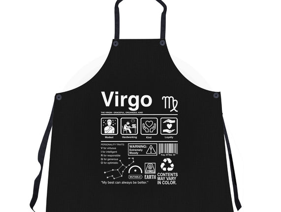 Virgo Label