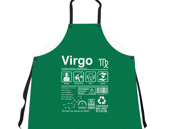 Virgo Label