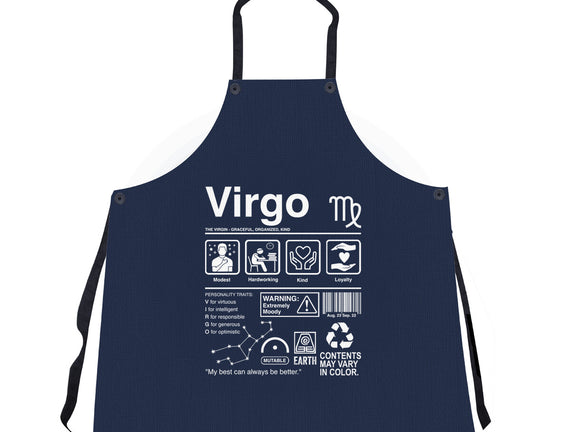 Virgo Label