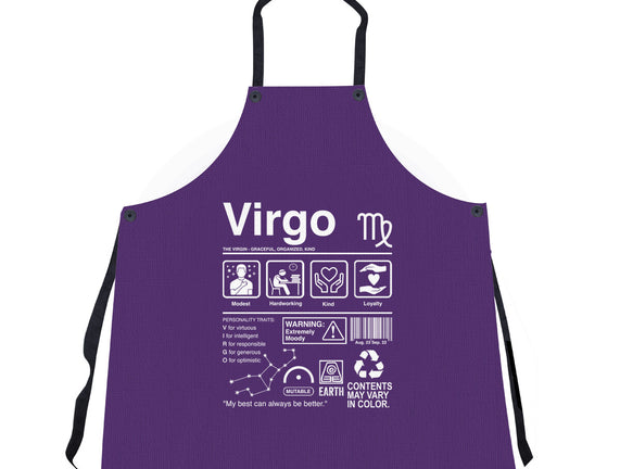 Virgo Label