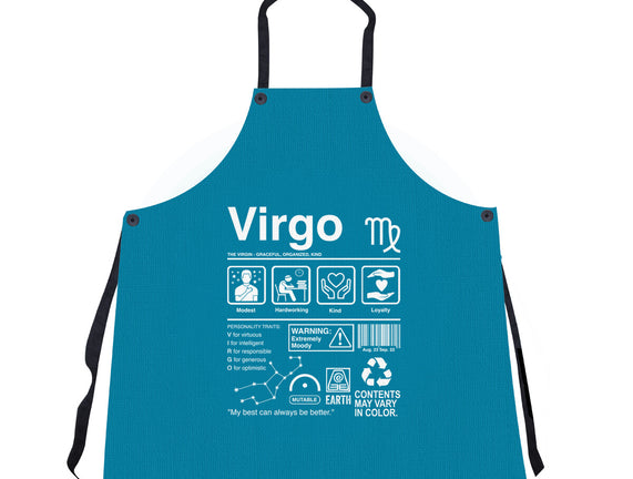 Virgo Label