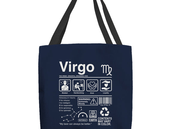 Virgo Label