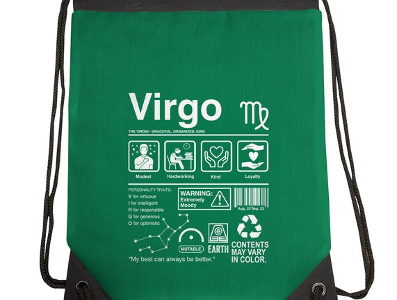 Virgo Label