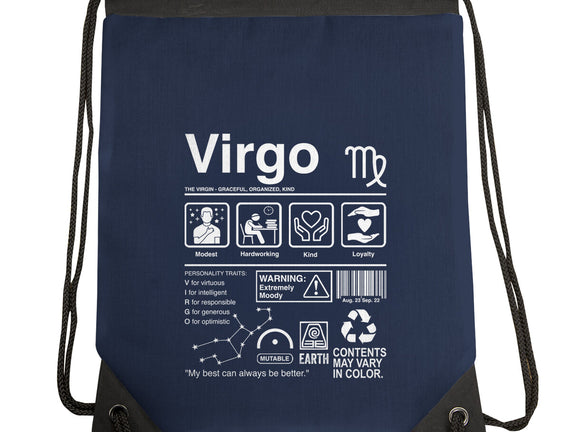 Virgo Label