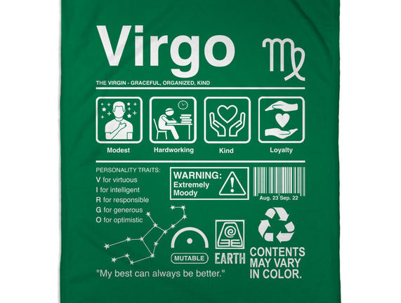 Virgo Label