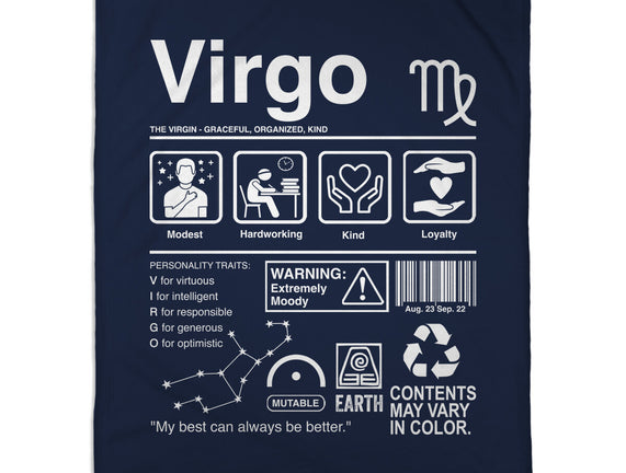Virgo Label