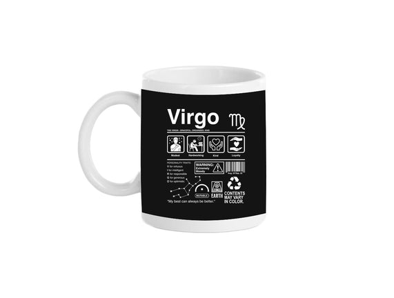 Virgo Label