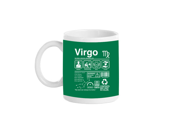 Virgo Label