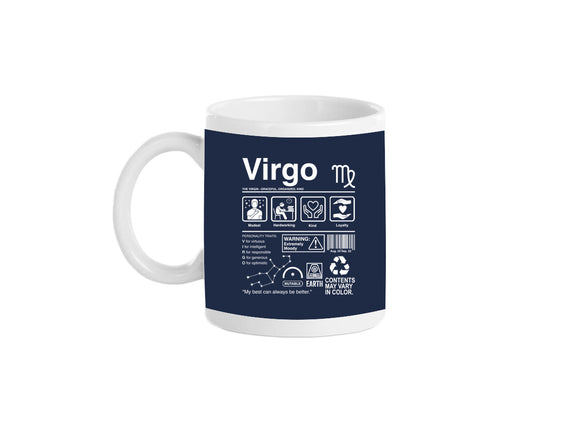 Virgo Label