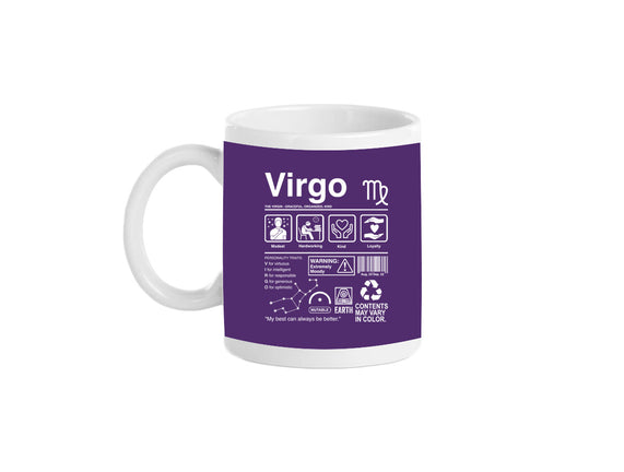 Virgo Label