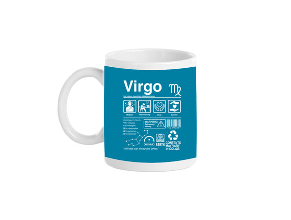 Virgo Label