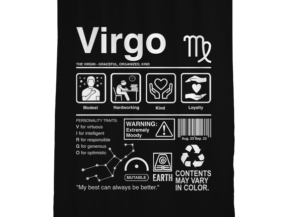Virgo Label