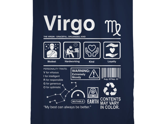 Virgo Label