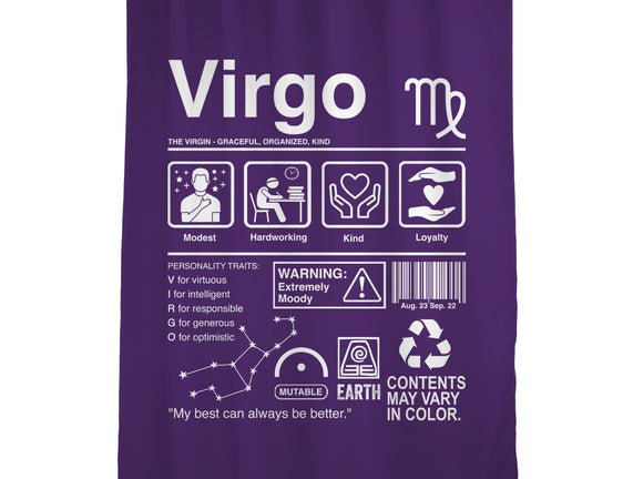 Virgo Label