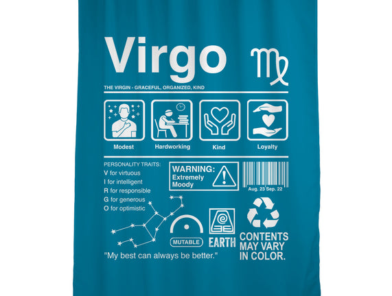 Virgo Label