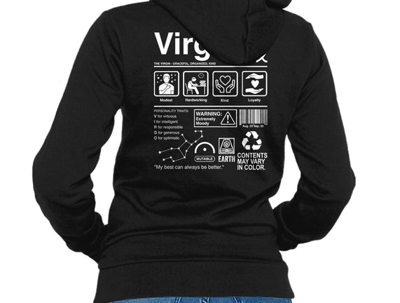 Virgo Label
