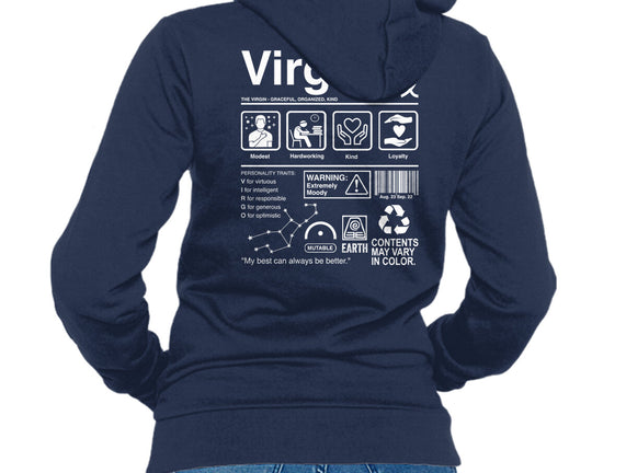 Virgo Label