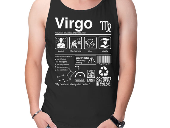 Virgo Label