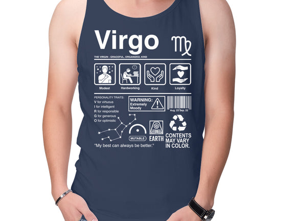 Virgo Label