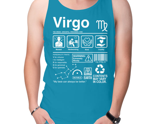 Virgo Label