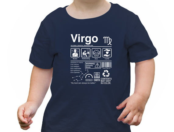 Virgo Label