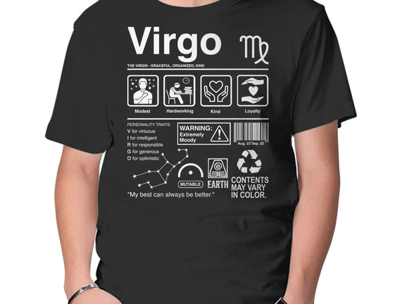 Virgo Label