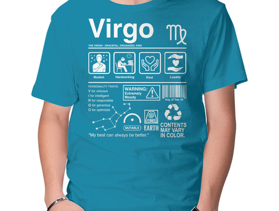 Virgo Label