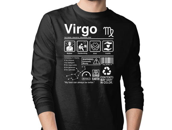 Virgo Label