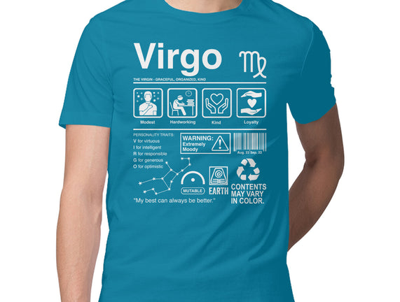 Virgo Label