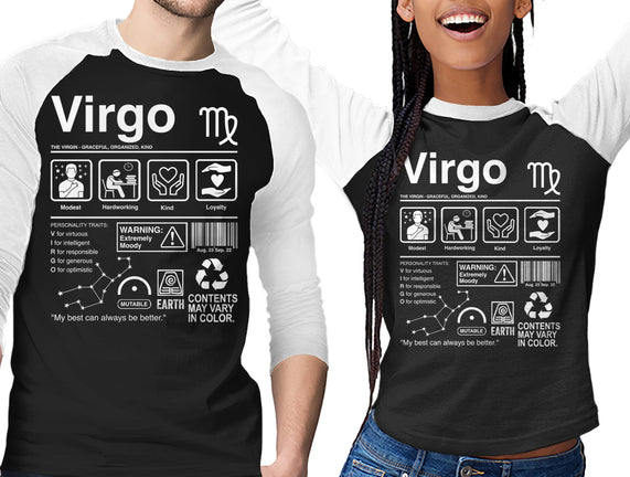 Virgo Label