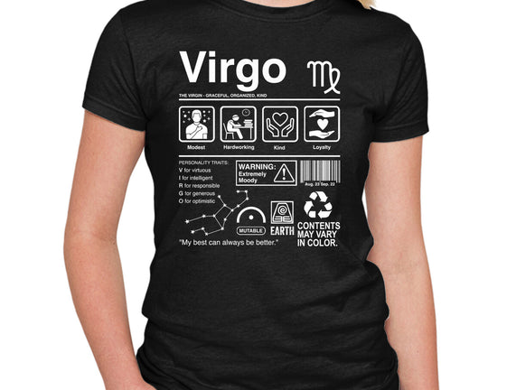 Virgo Label