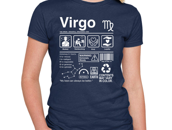 Virgo Label