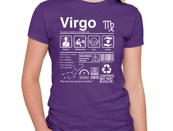 Virgo Label