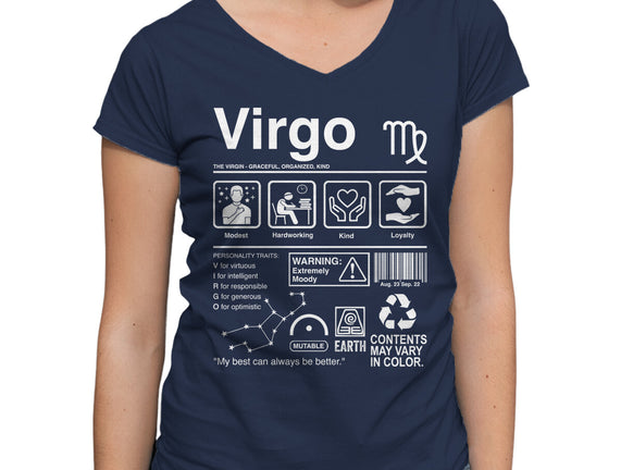 Virgo Label