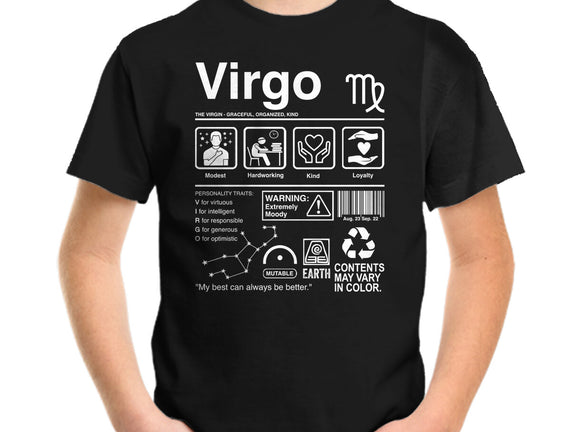 Virgo Label