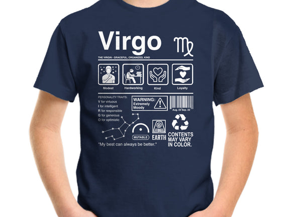 Virgo Label