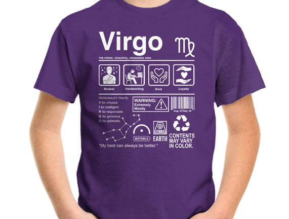 Virgo Label