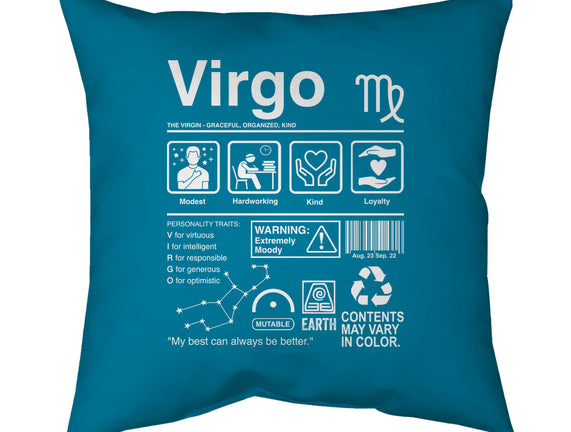 Virgo Label