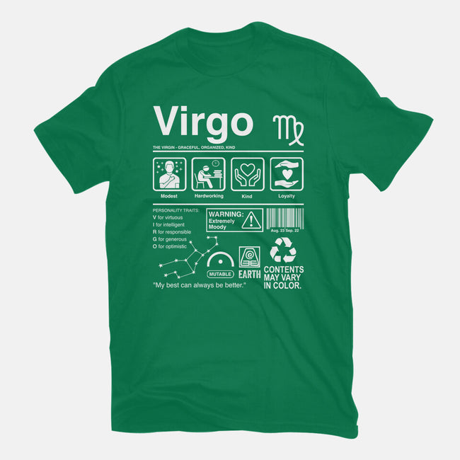 Virgo Label-Womens-Fitted-Tee-DrMonekers