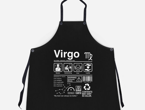 Virgo Label