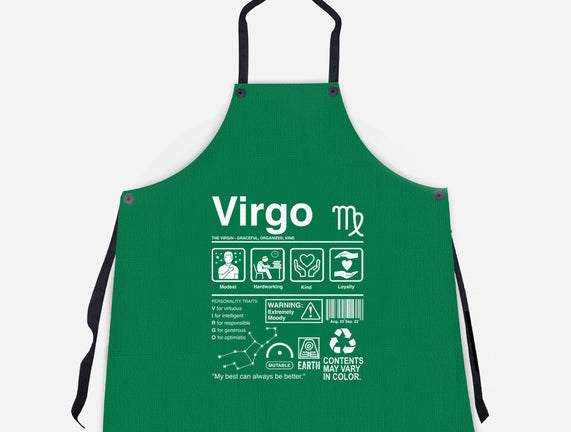 Virgo Label