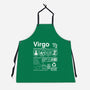 Virgo Label-Unisex-Kitchen-Apron-DrMonekers