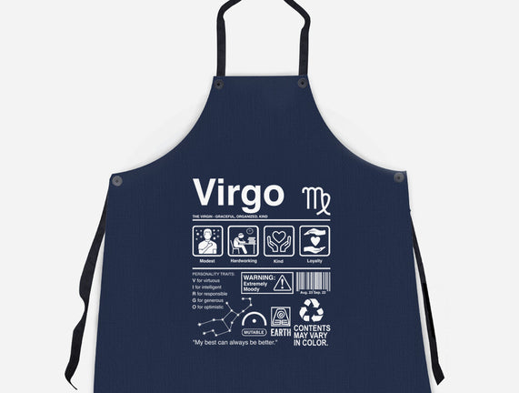 Virgo Label
