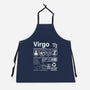 Virgo Label-Unisex-Kitchen-Apron-DrMonekers